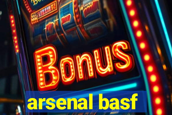 arsenal basf